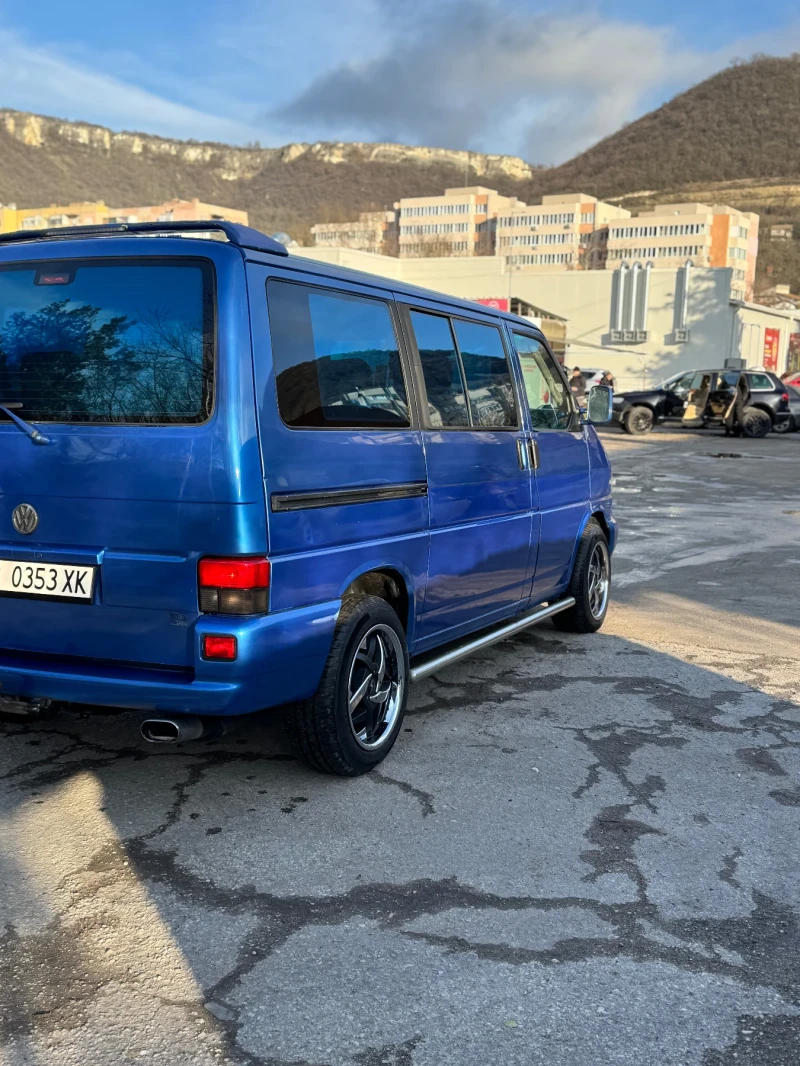 VW T4, снимка 6 - Бусове и автобуси - 52906753