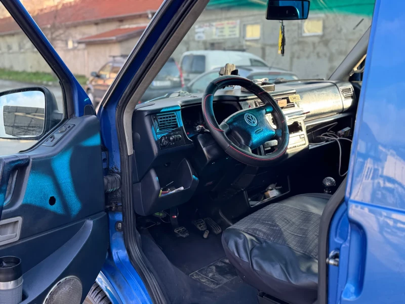 VW T4, снимка 7 - Бусове и автобуси - 52906753