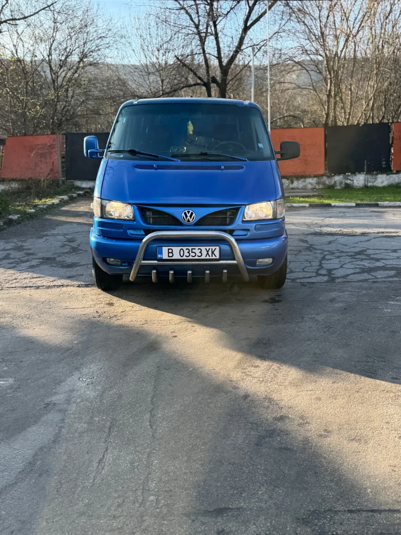 VW T4, снимка 2 - Бусове и автобуси - 52906753