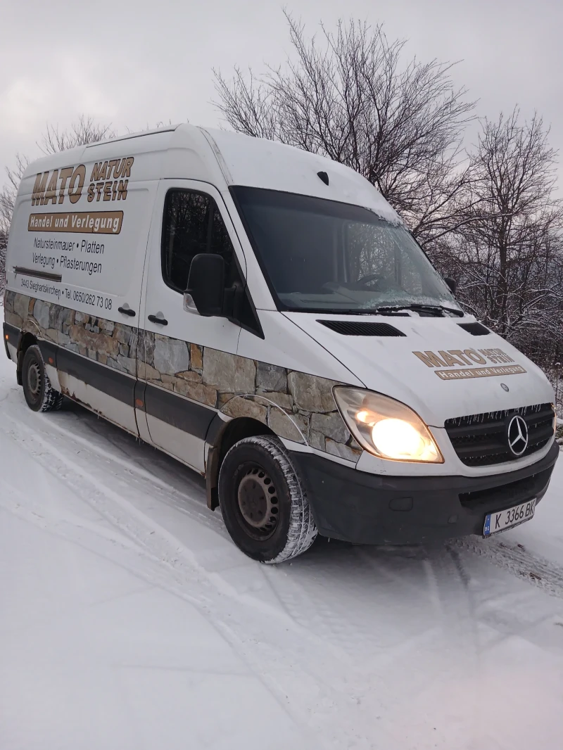 Mercedes-Benz 312, снимка 3 - Бусове и автобуси - 53145015