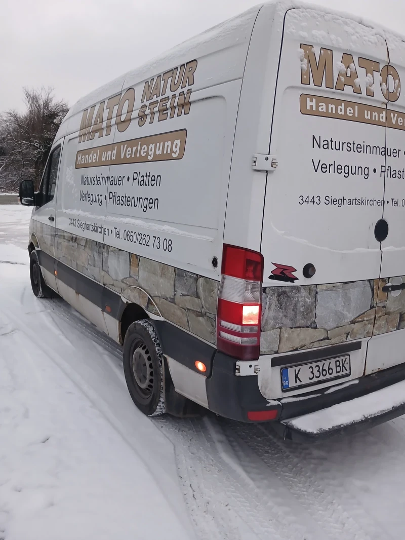 Mercedes-Benz 312, снимка 8 - Бусове и автобуси - 53145015