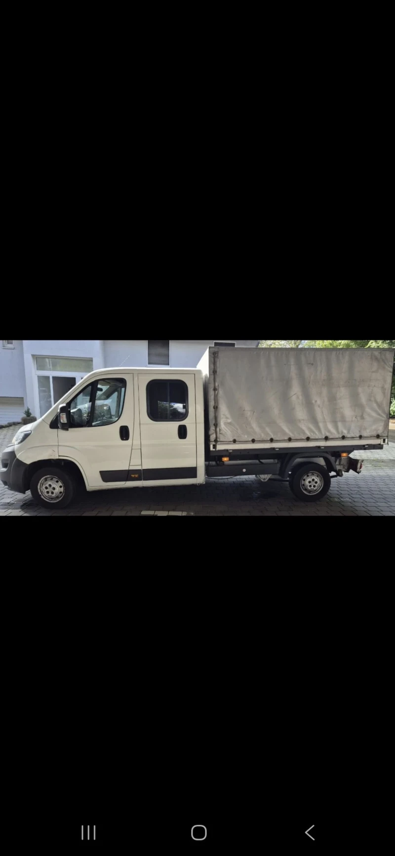 Peugeot Boxer Само на спреи пали, снимка 3 - Бусове и автобуси - 53492716