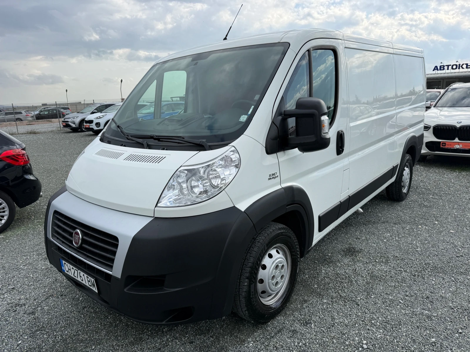 Fiat Ducato (KATO НОВА)^(MAXI), снимка 1