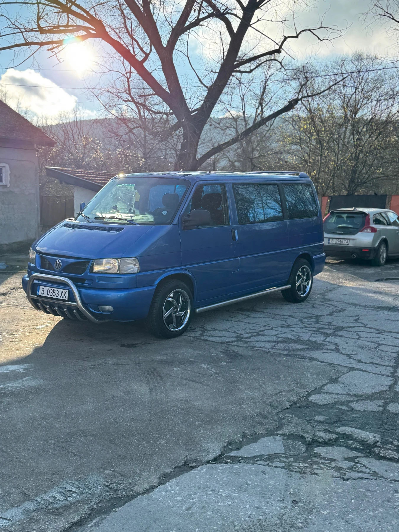 VW T4, снимка 1