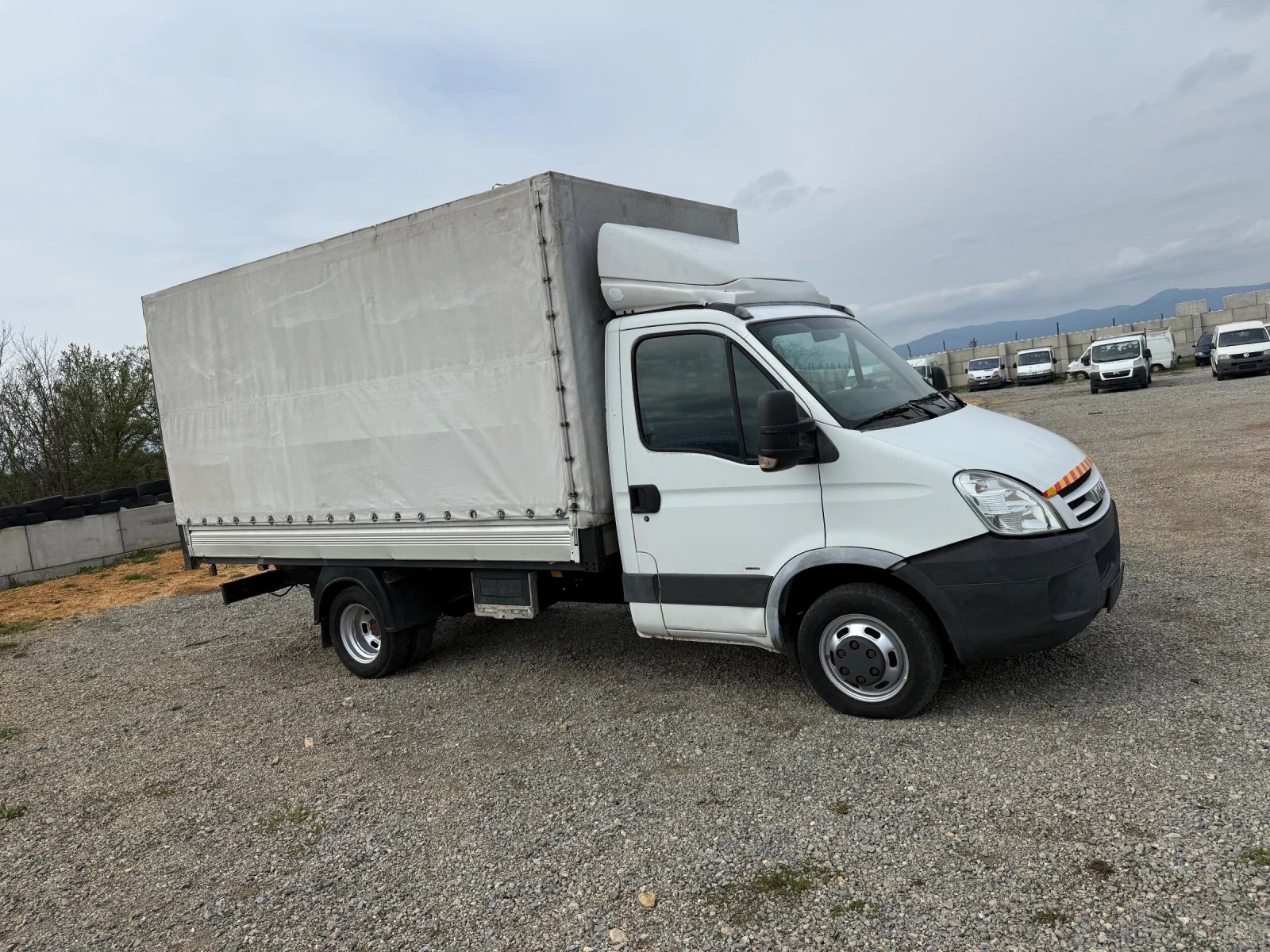 Iveco 35c15 3.0 клима - изображение 2