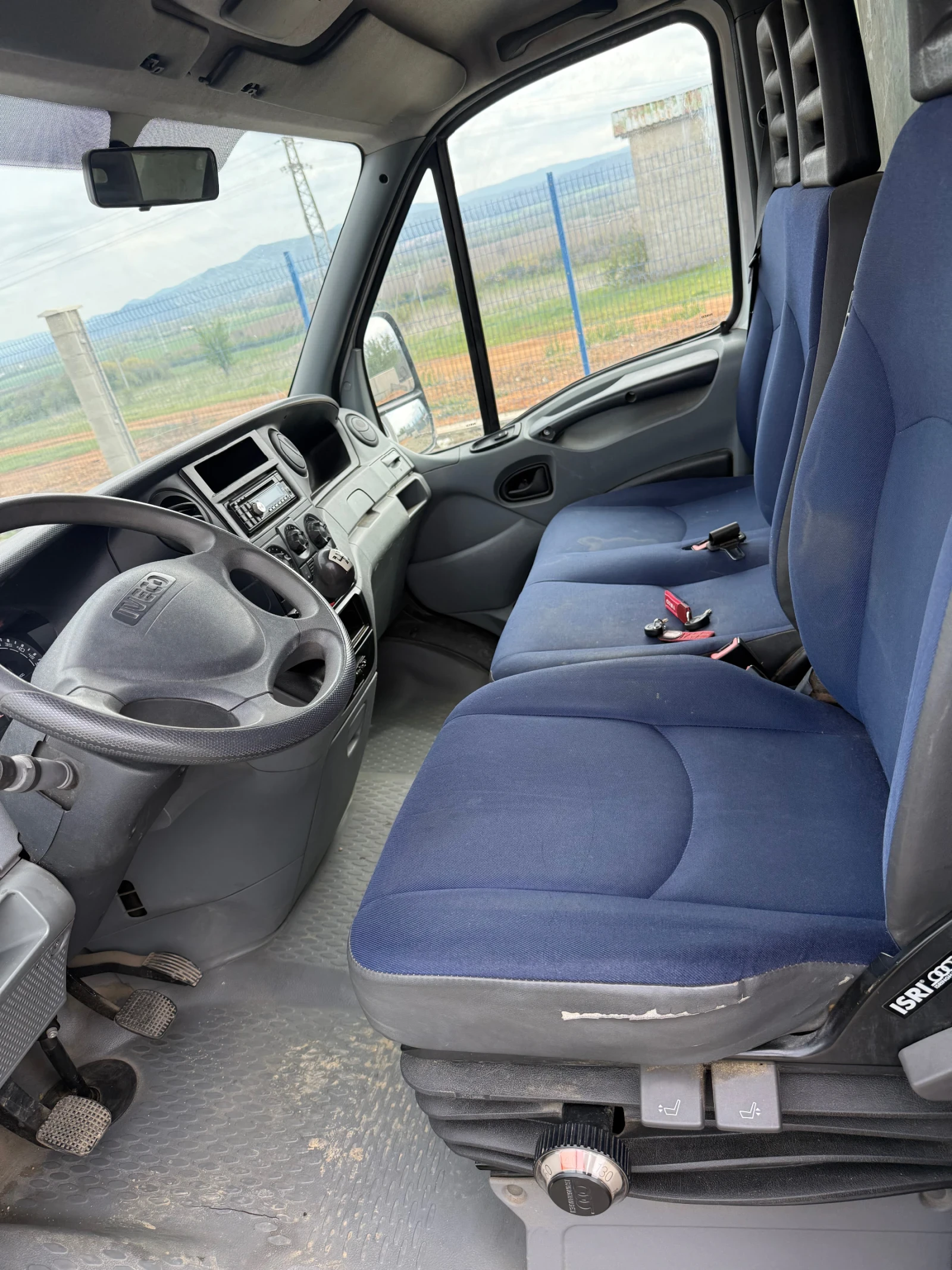 Iveco 35c15 3.0 клима - изображение 7