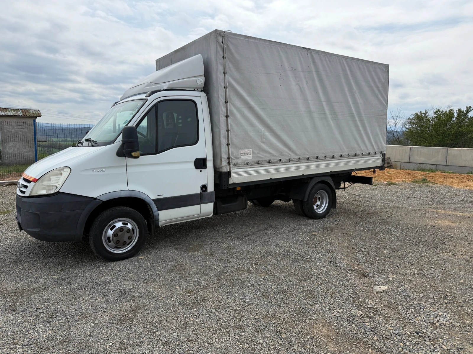 Iveco 35c15 3.0 клима - изображение 3