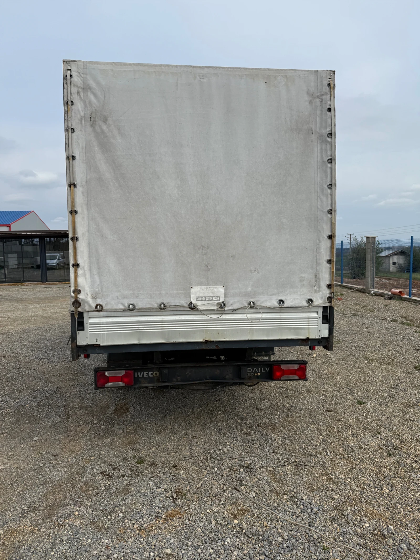 Iveco 35c15 3.0 клима - изображение 6