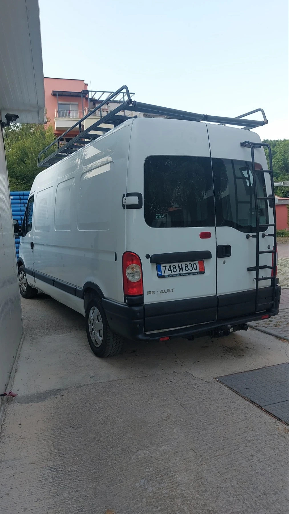 Renault Master 2.5DCI - изображение 9