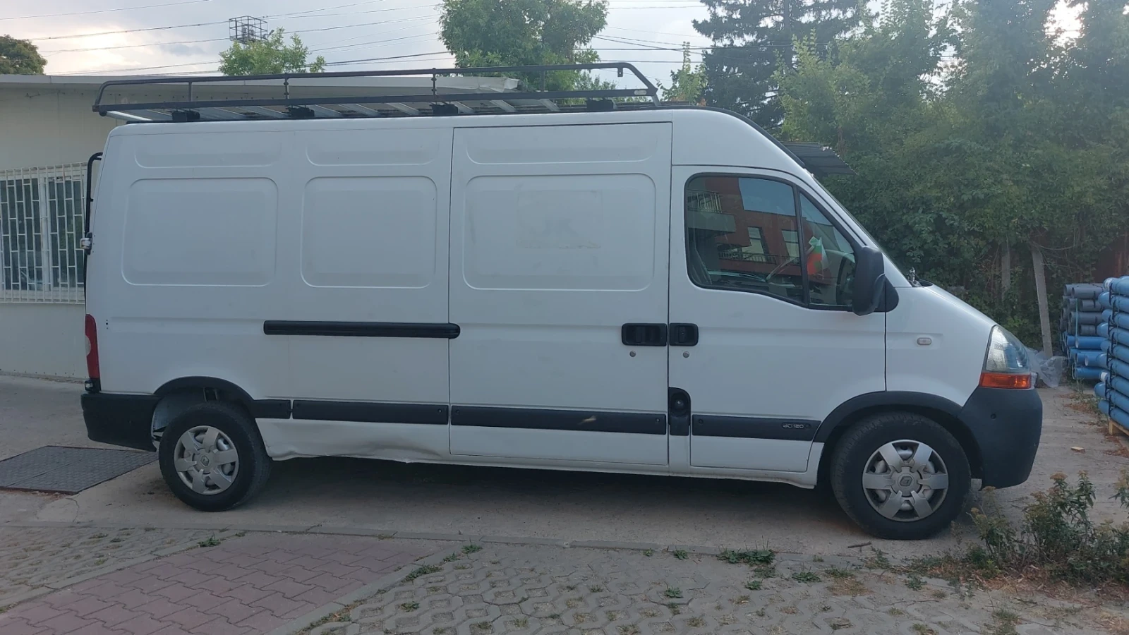 Renault Master 2.5DCI - изображение 8