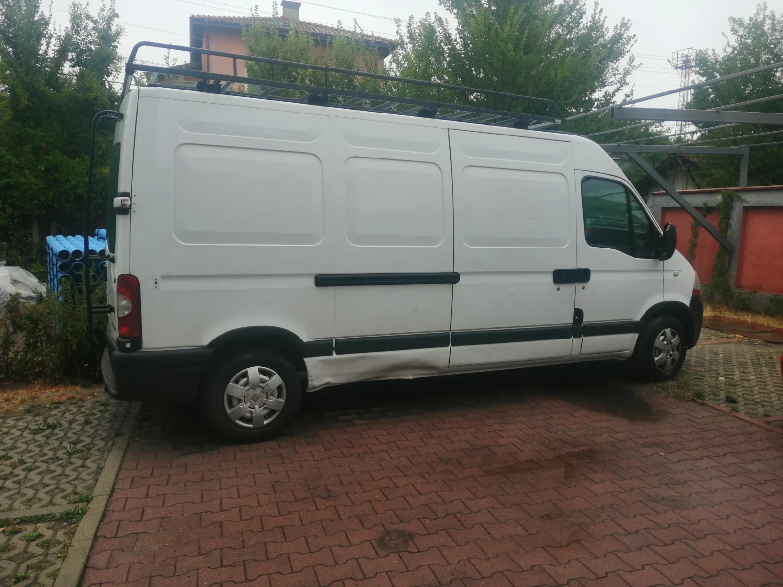 Renault Master 2.5DCI - изображение 3