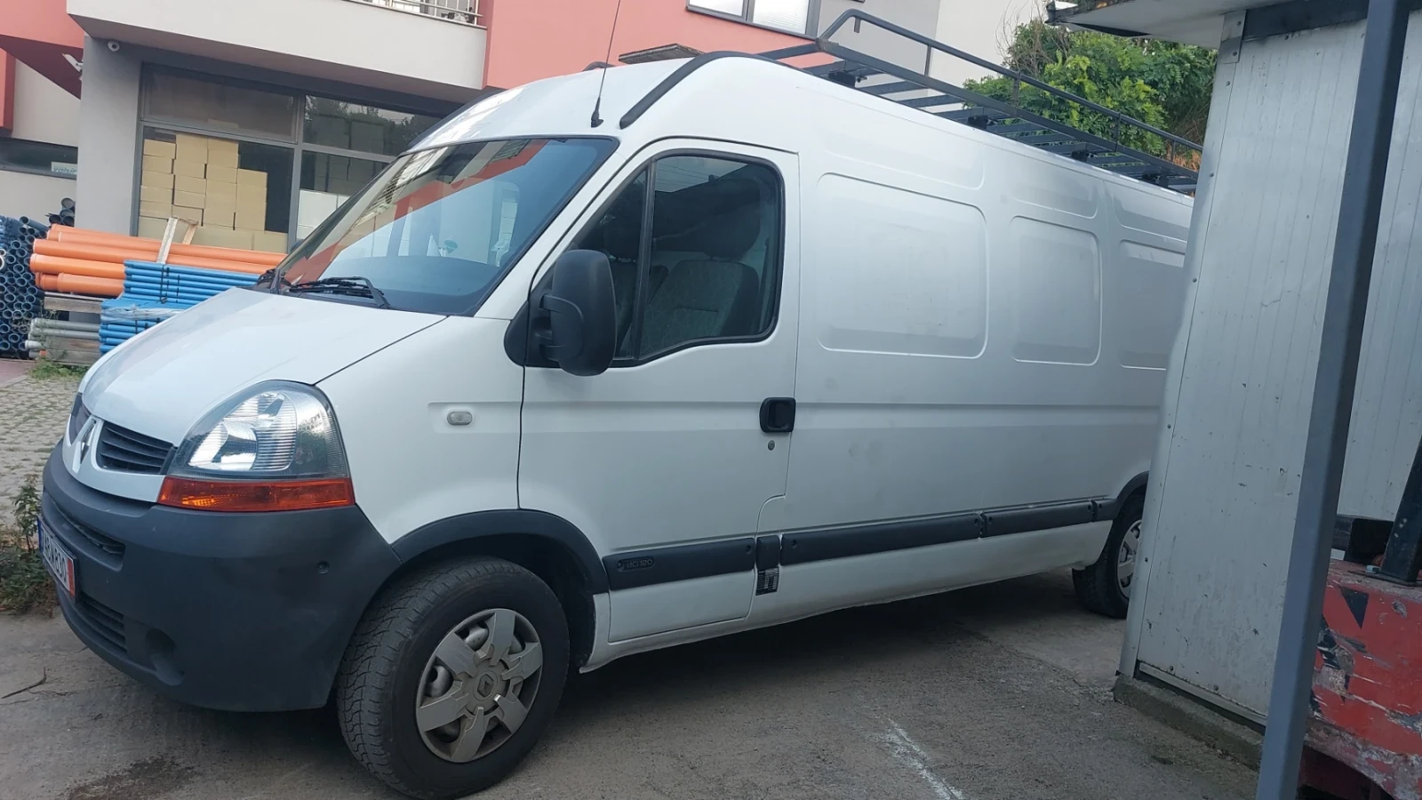 Renault Master 2.5DCI - изображение 5