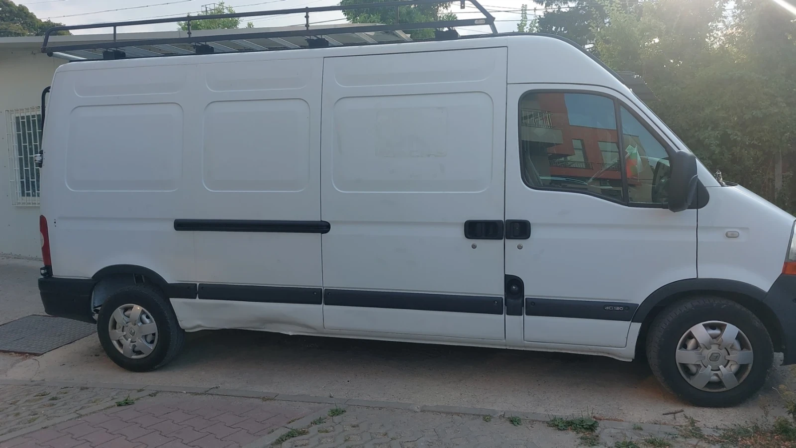 Renault Master 2.5DCI - изображение 6