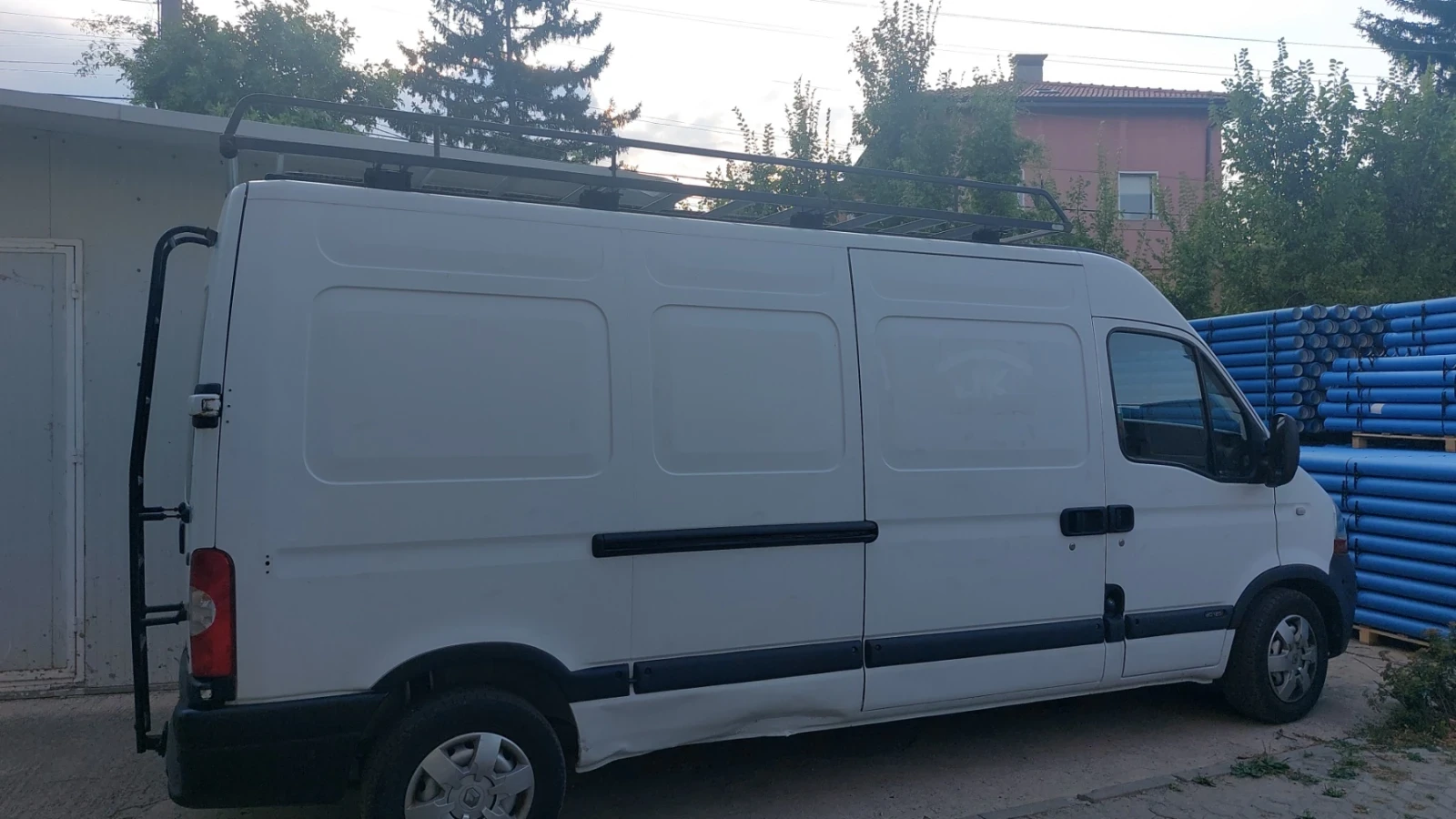 Renault Master 2.5DCI - изображение 10