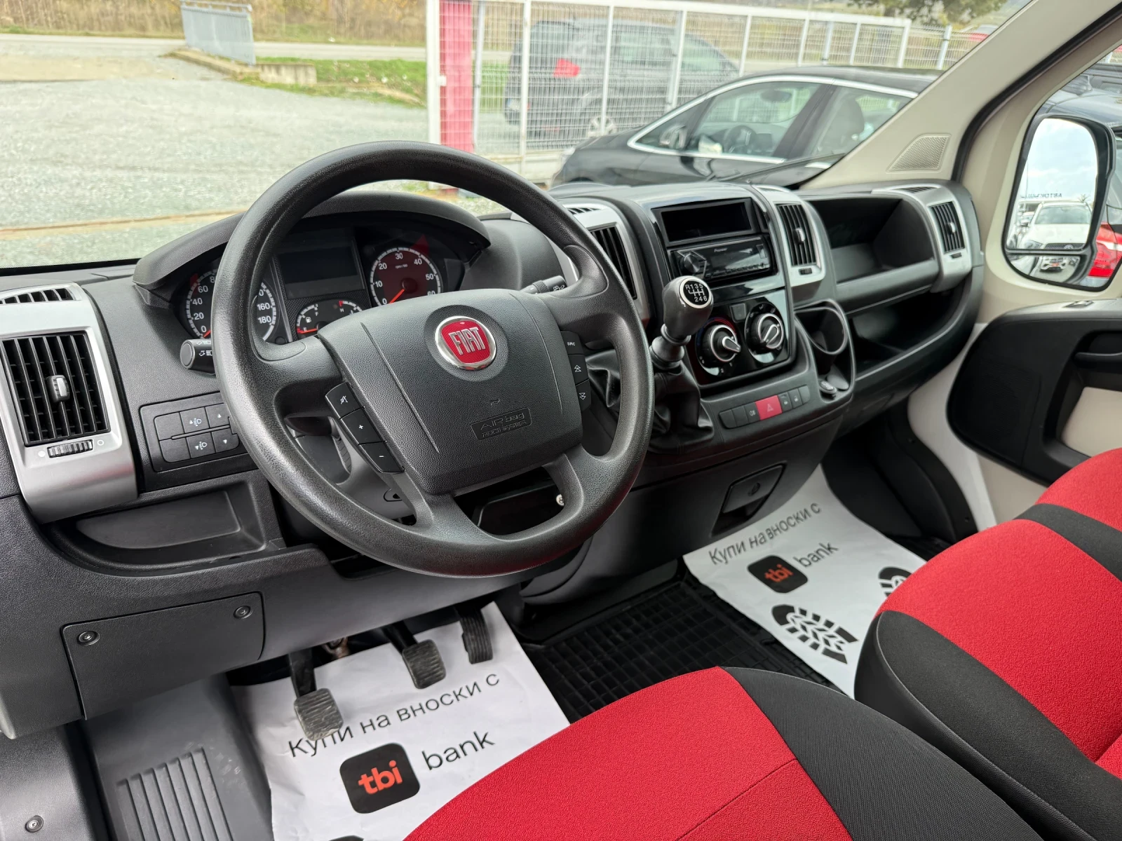 Fiat Ducato (KATO )^(MAXI) | Mobile.bg   12