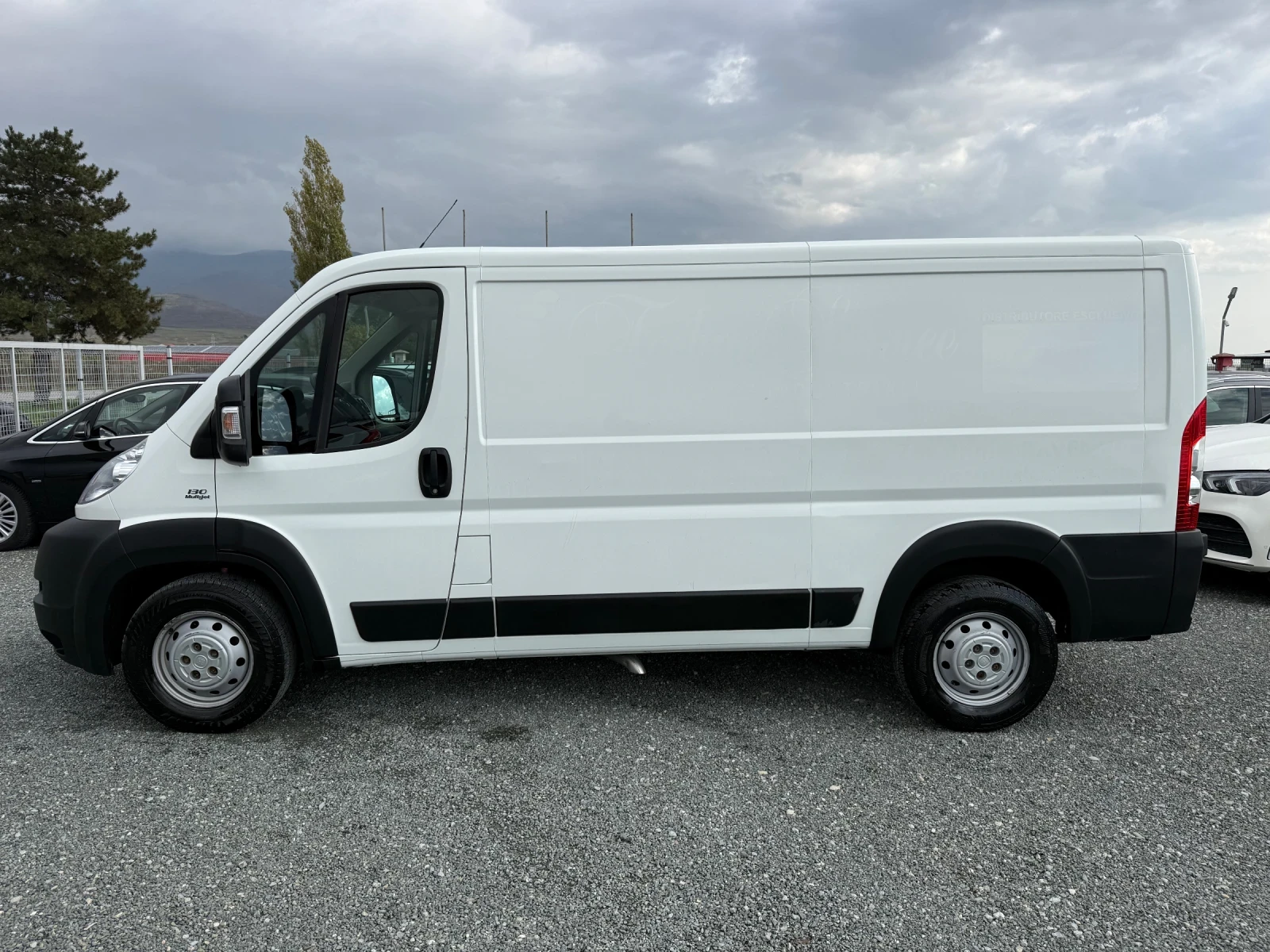 Fiat Ducato (KATO НОВА)^(MAXI) - изображение 10