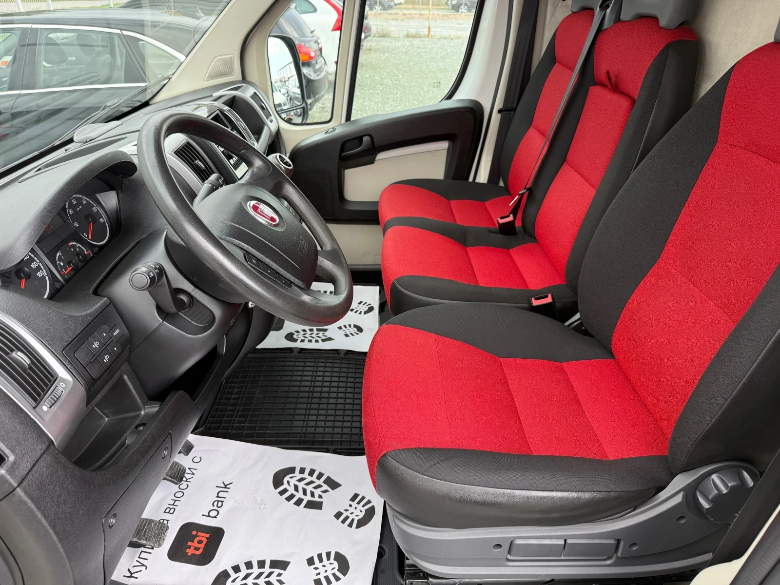 Fiat Ducato (KATO )^(MAXI) | Mobile.bg   11