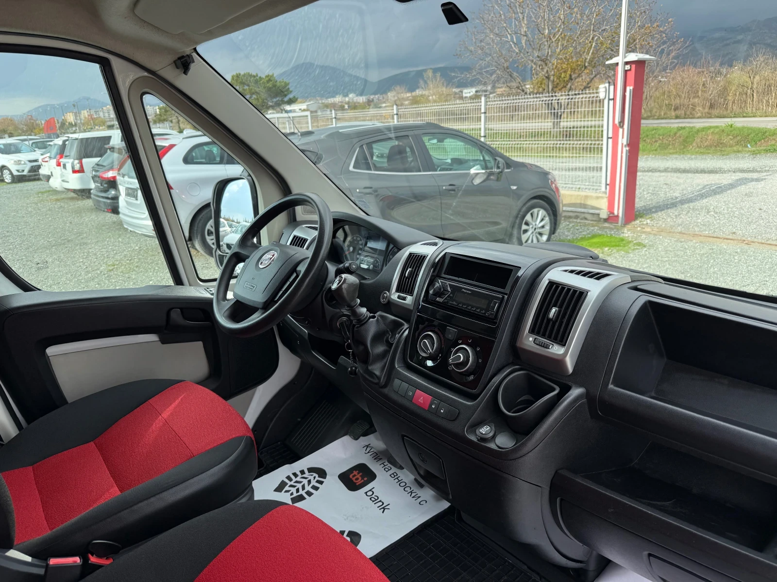 Fiat Ducato (KATO )^(MAXI) | Mobile.bg   15