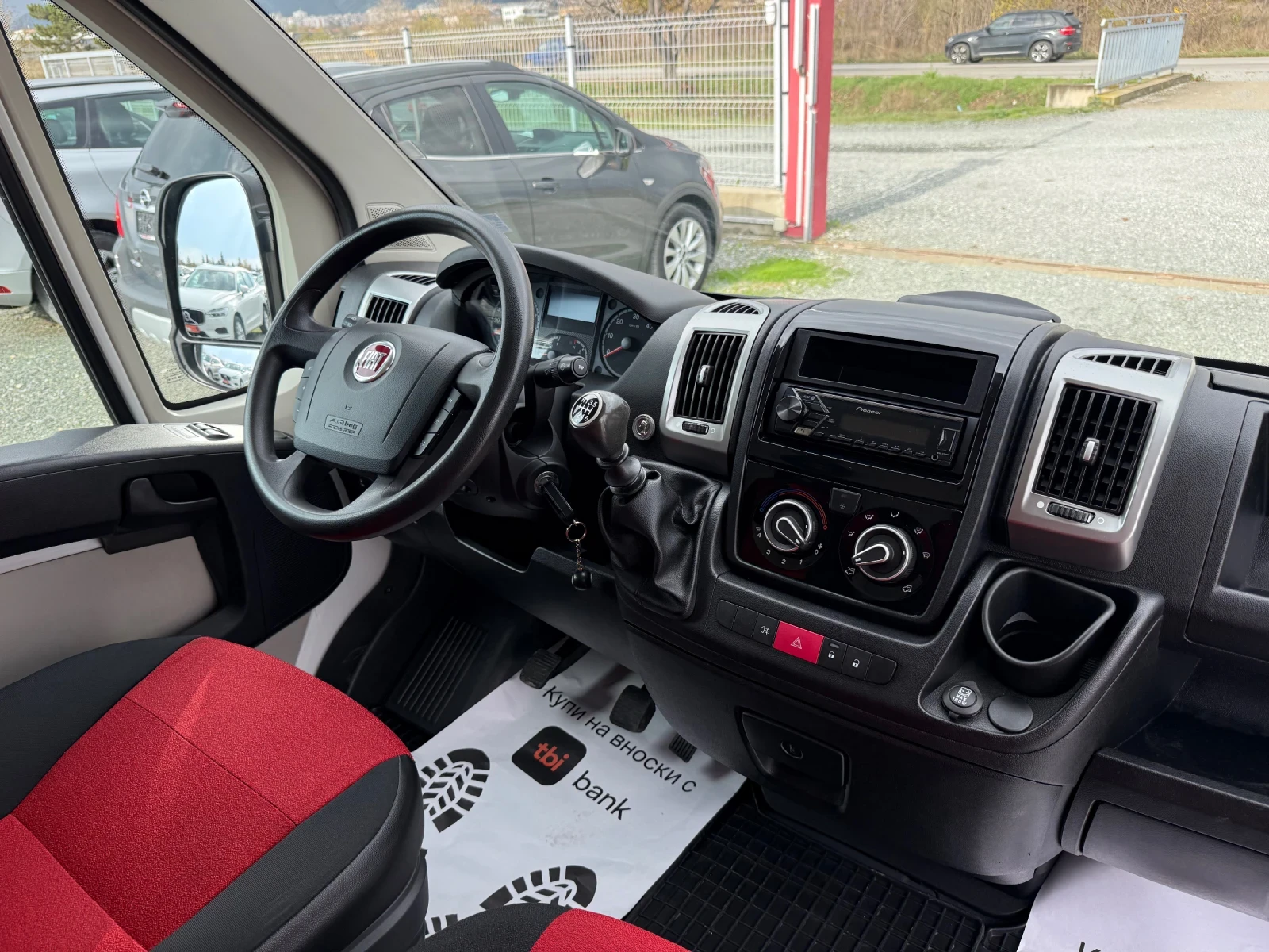 Fiat Ducato (KATO )^(MAXI) | Mobile.bg   16