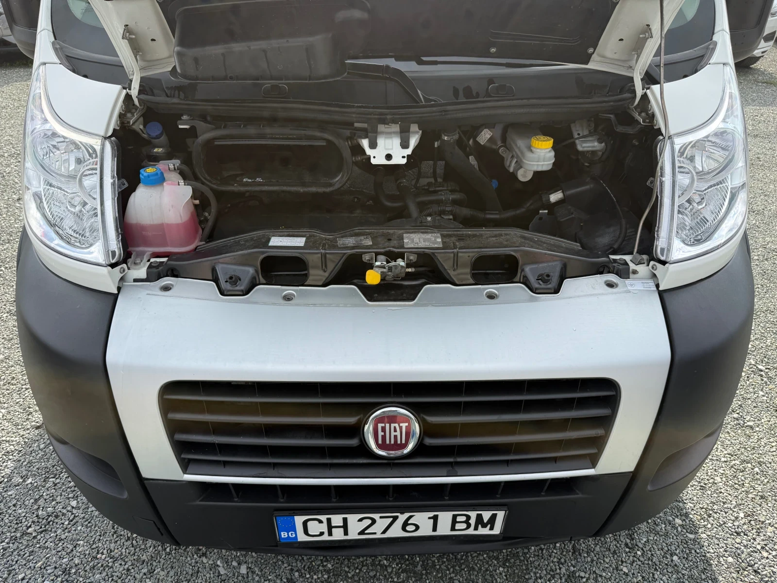 Fiat Ducato (KATO )^(MAXI) | Mobile.bg   17