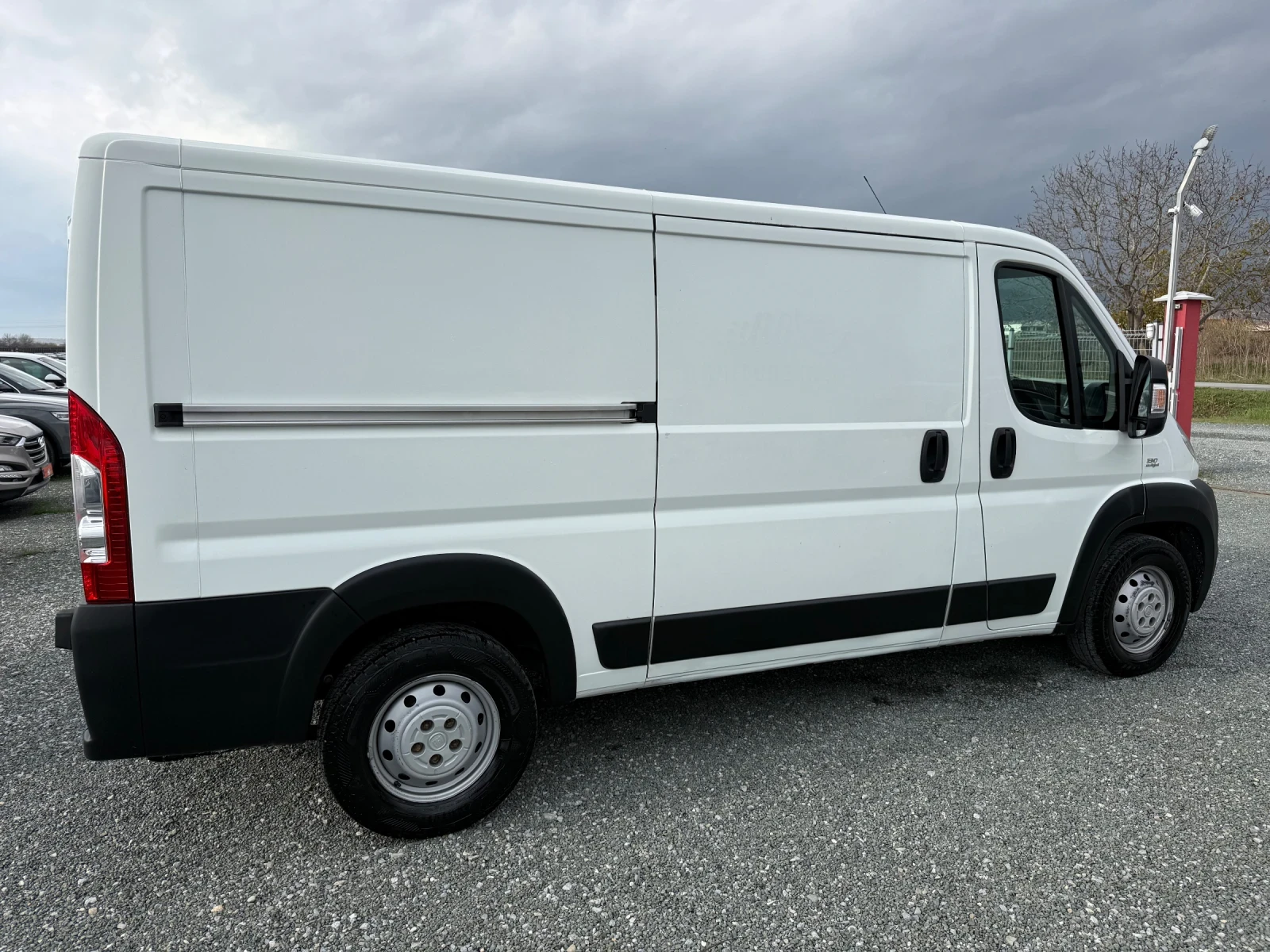 Fiat Ducato (KATO НОВА)^(MAXI) - изображение 5