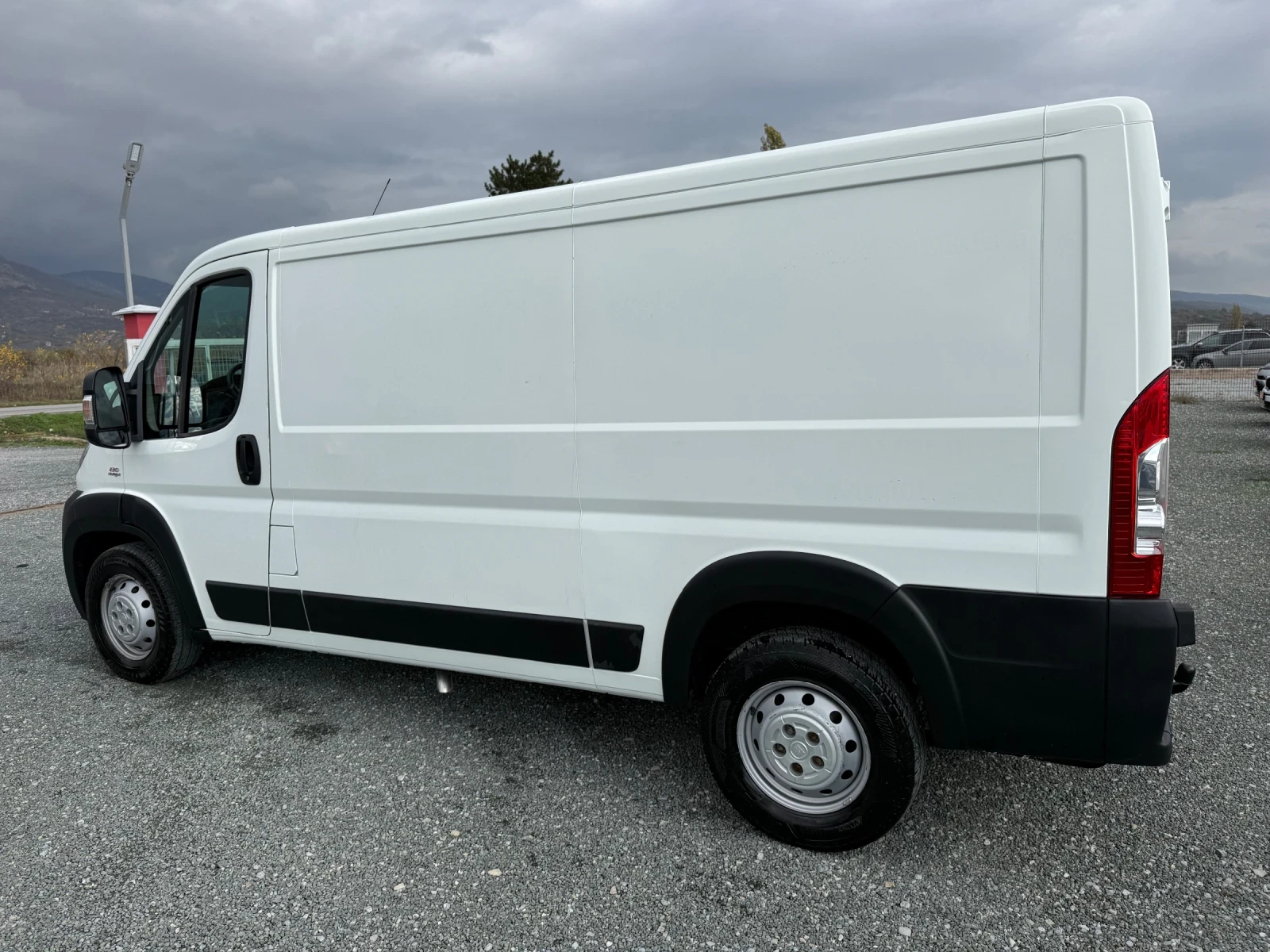 Fiat Ducato (KATO НОВА)^(MAXI) - изображение 9