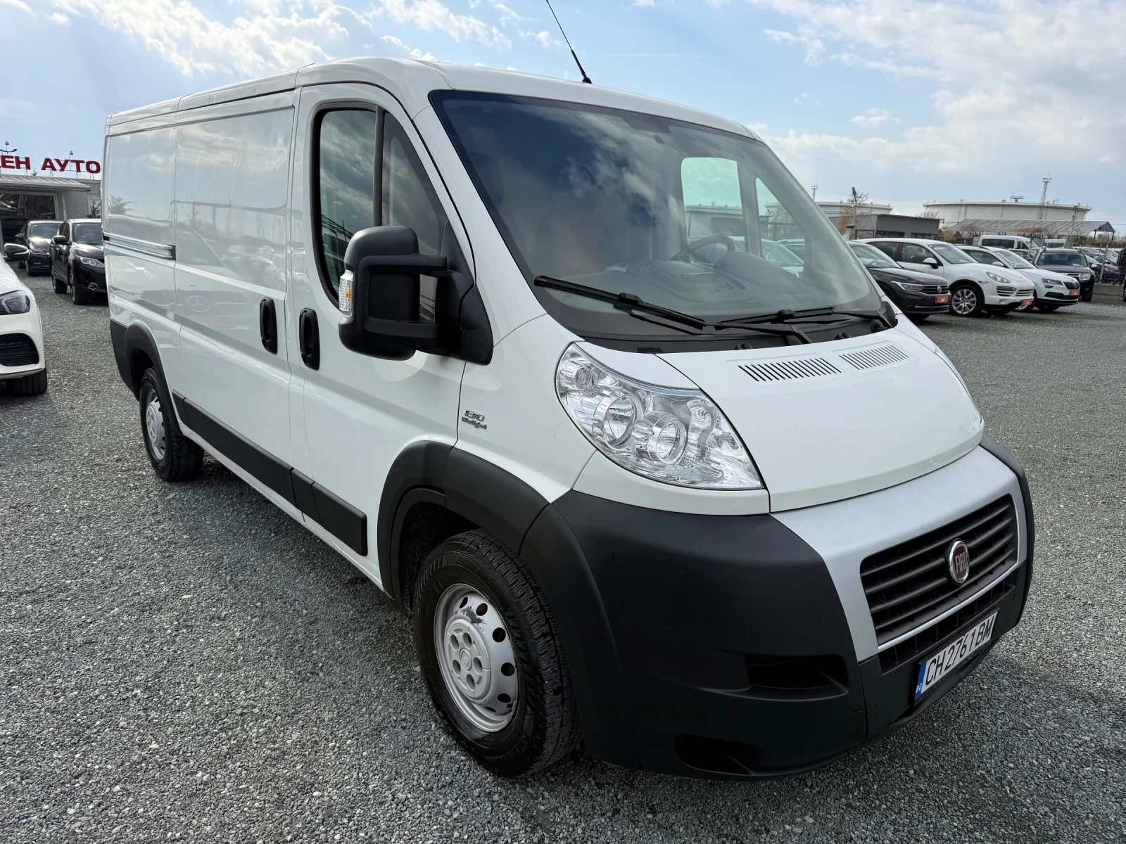 Fiat Ducato (KATO НОВА)^(MAXI) - изображение 3