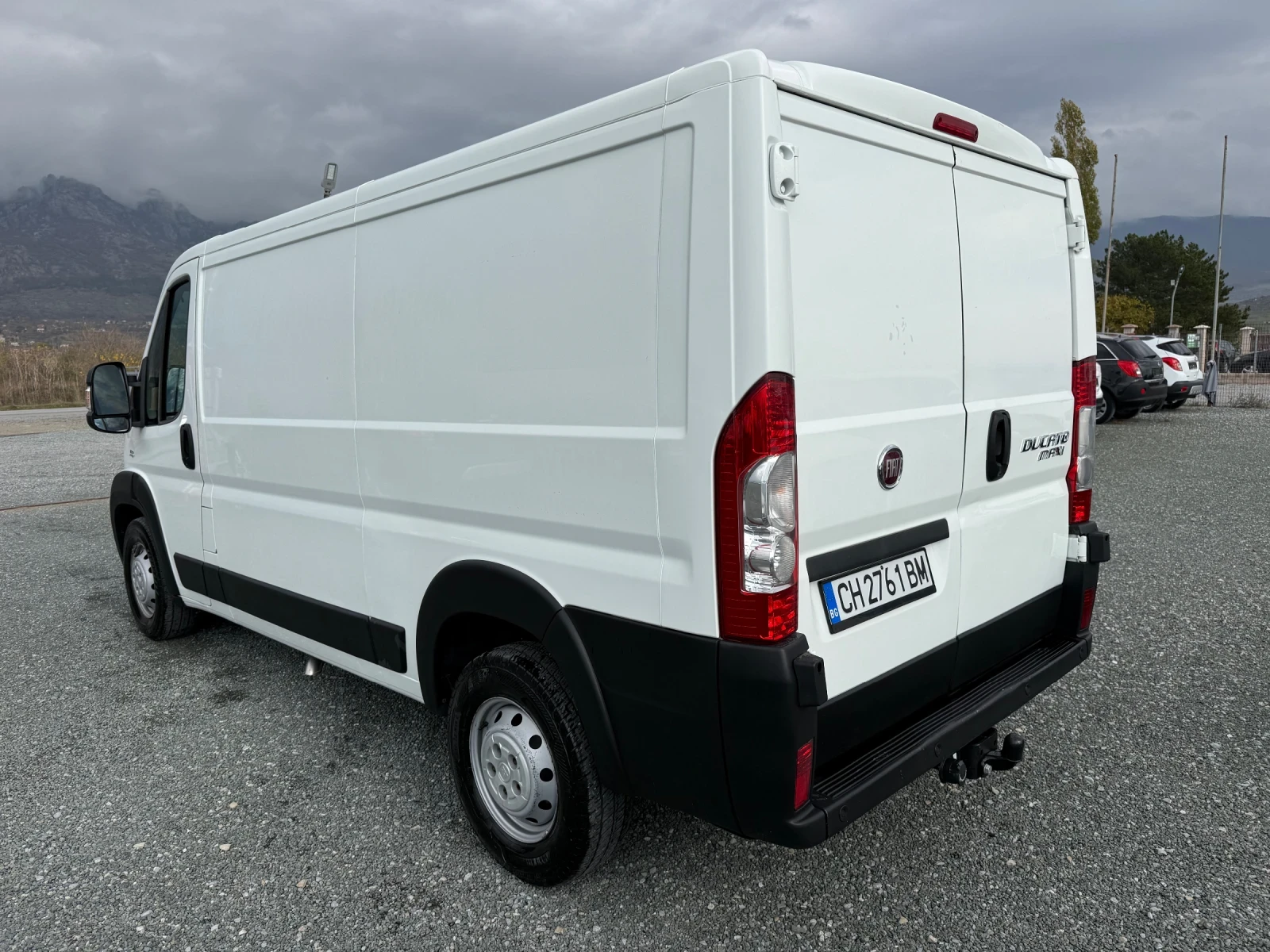 Fiat Ducato (KATO НОВА)^(MAXI) - изображение 8