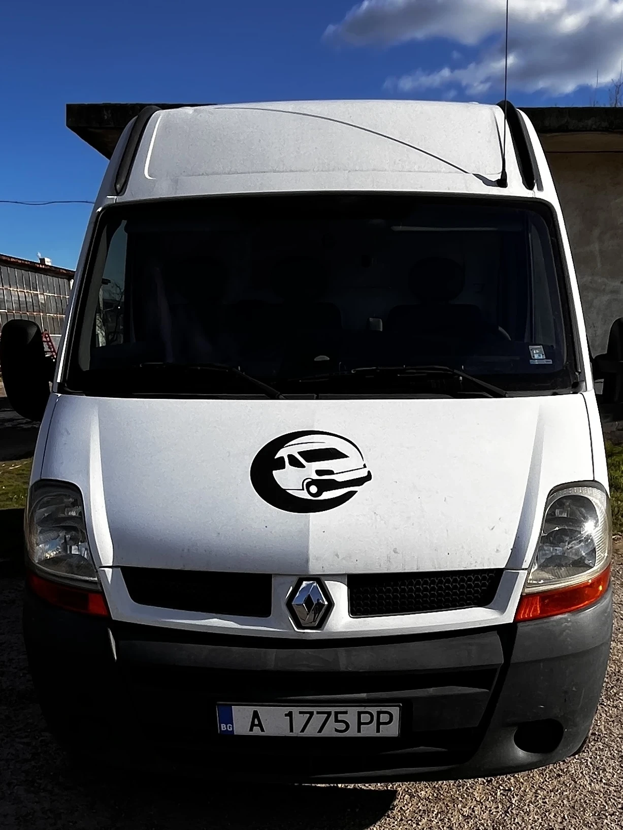 Renault Master климатик елек.пакет - изображение 2