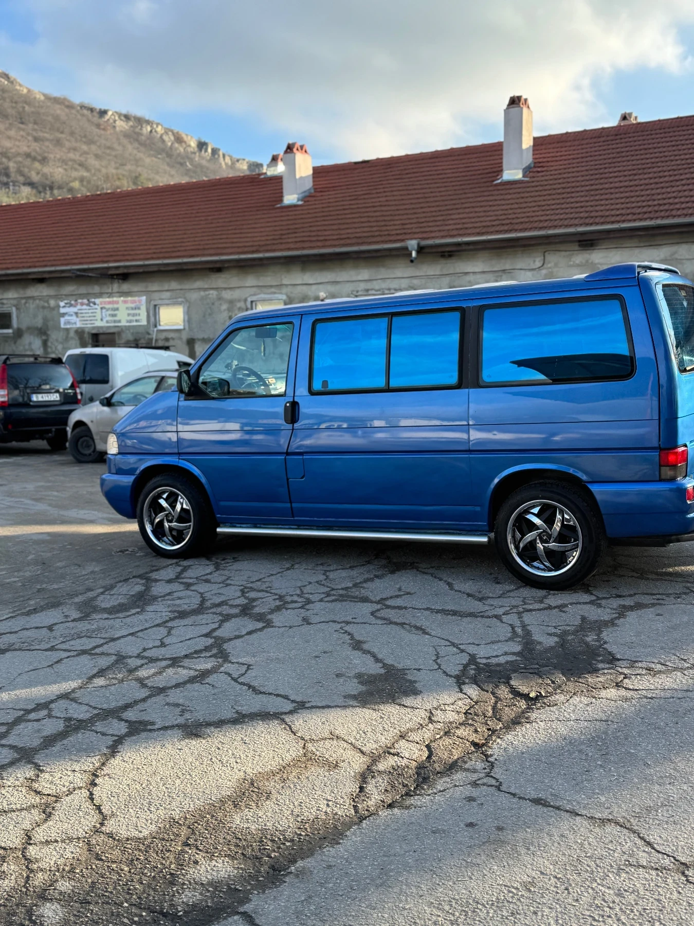 VW T4  - изображение 3