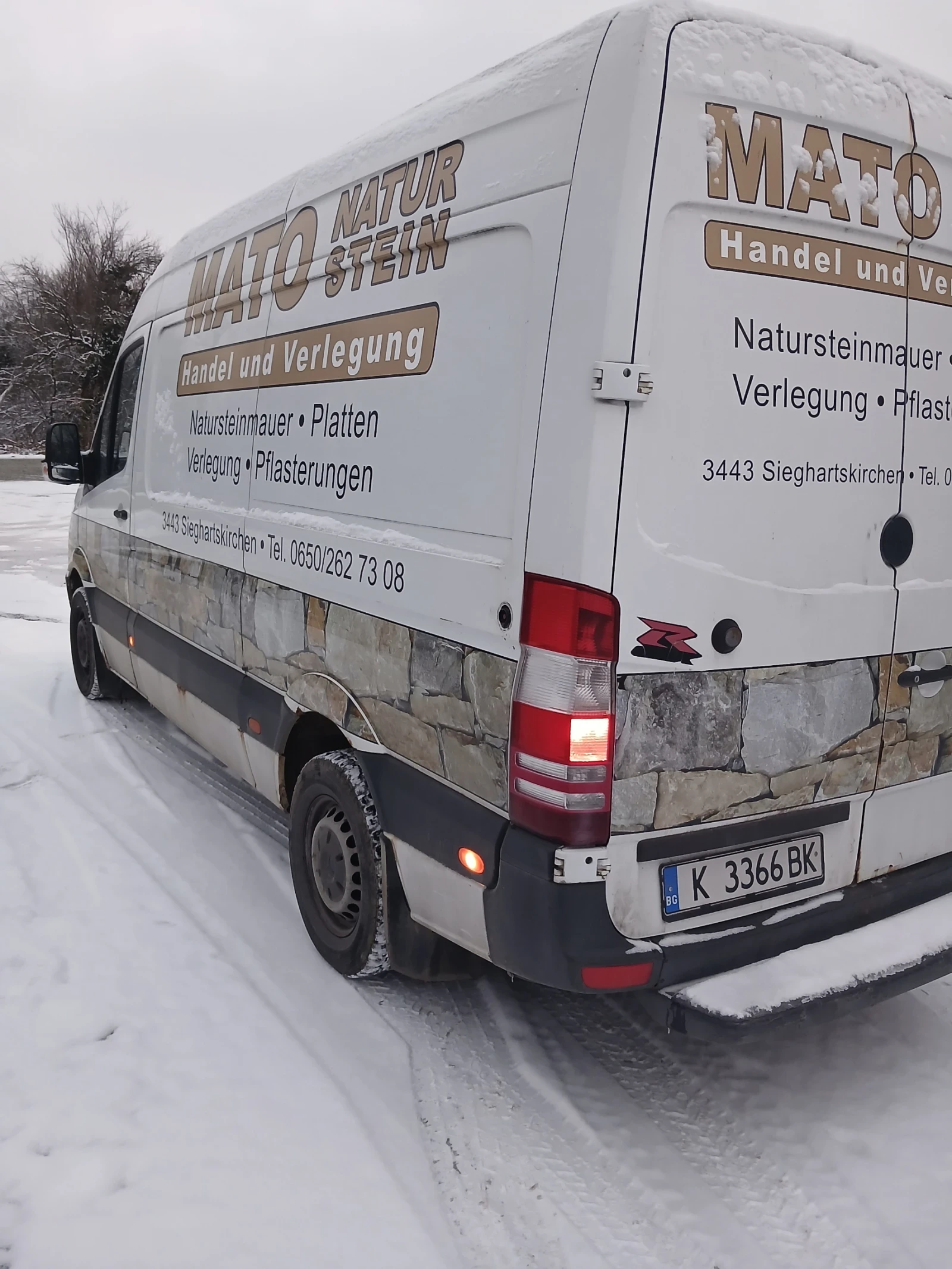 Mercedes-Benz Sprinter 311  - изображение 8