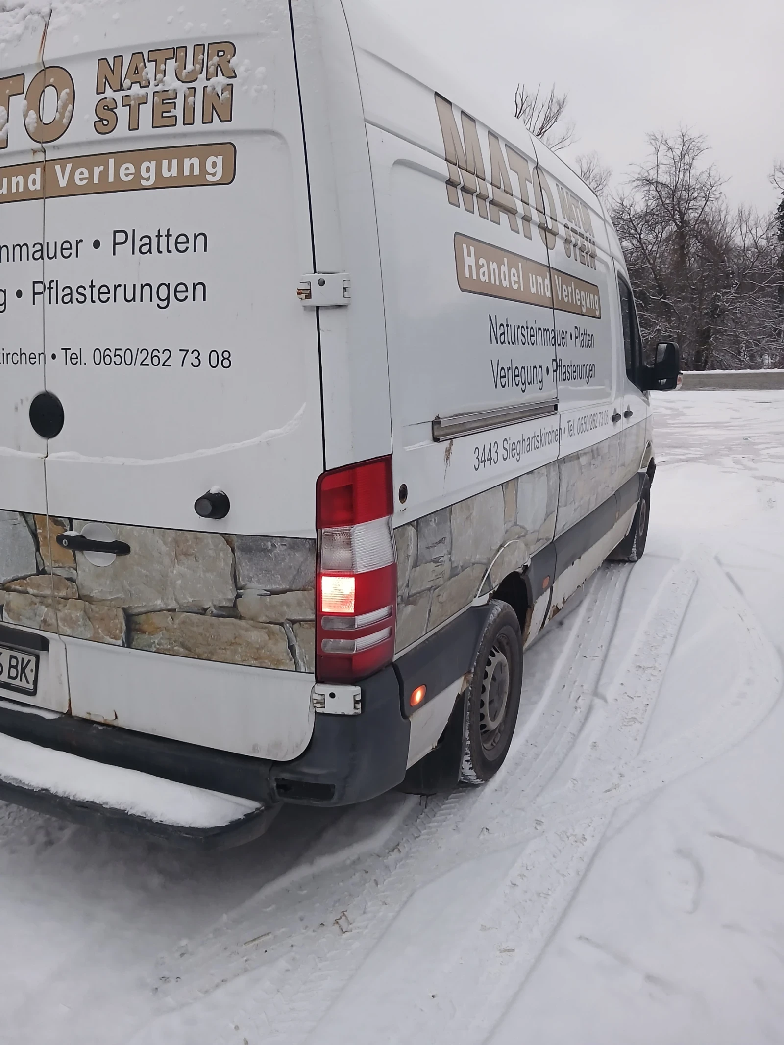 Mercedes-Benz Sprinter 311  - изображение 6