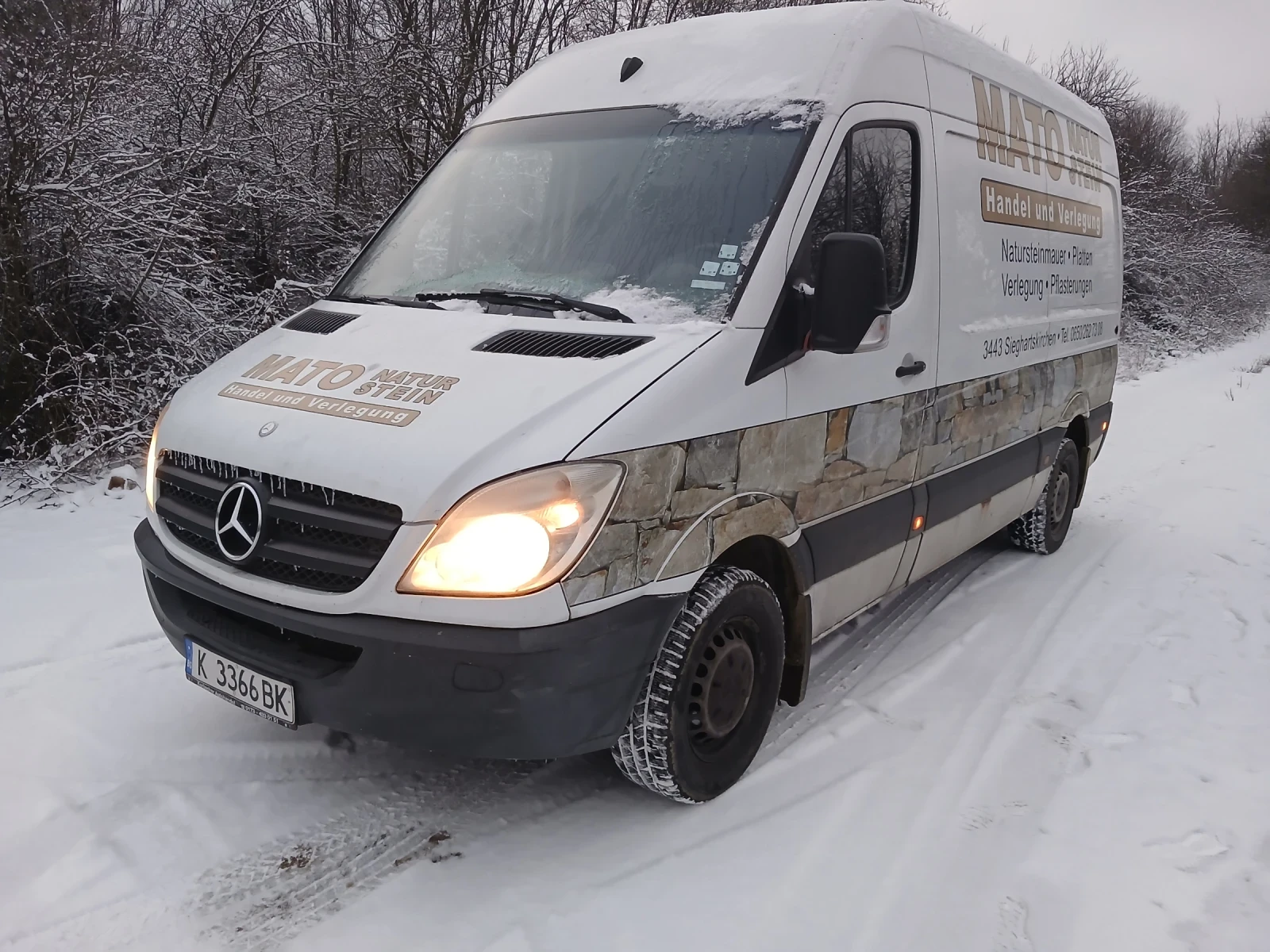 Mercedes-Benz Sprinter 311  - изображение 10