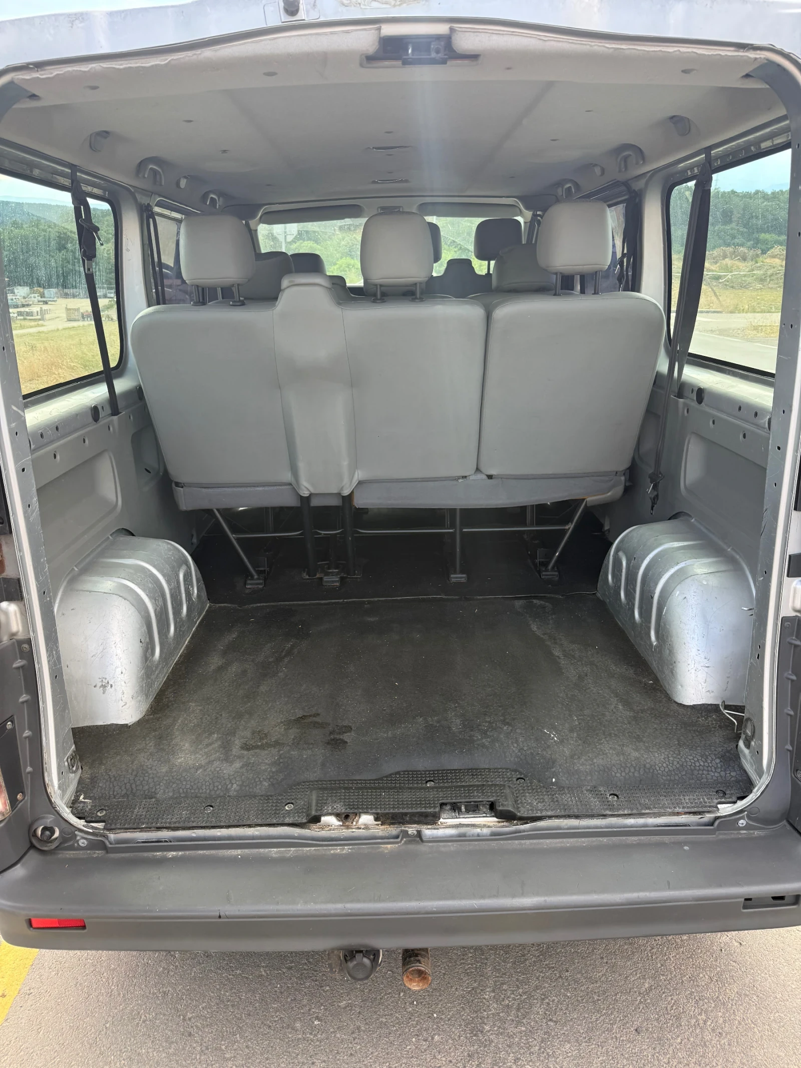 Renault Trafic 2.0 115 maxi, снимка 6 - Бусове и автобуси - 55190319