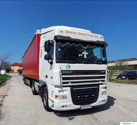 Daf XF 105  - изображение 1