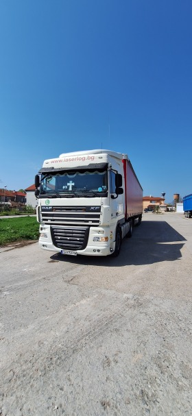 Daf XF 105, снимка 14