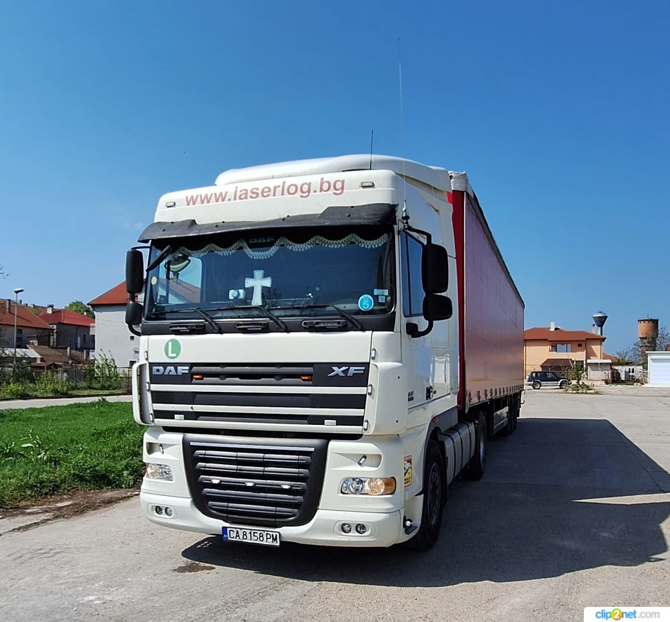 Daf XF 105  - изображение 2