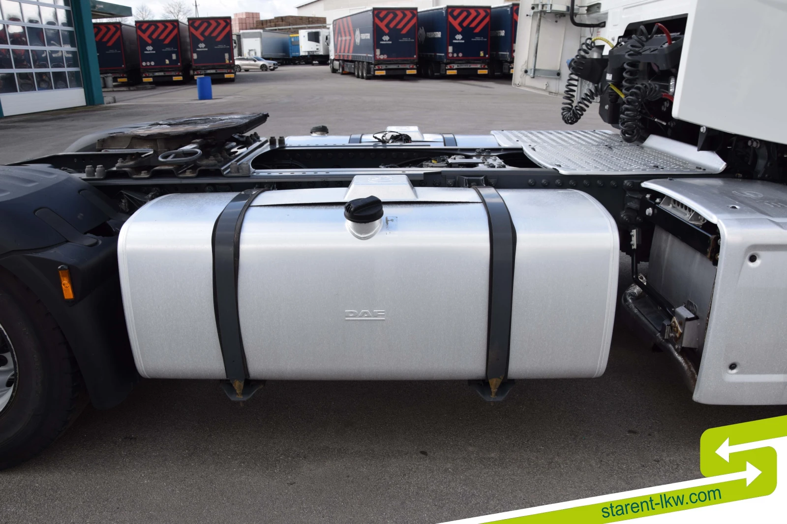 Daf XG SZM26054, снимка 10 - Камиони - 54056005