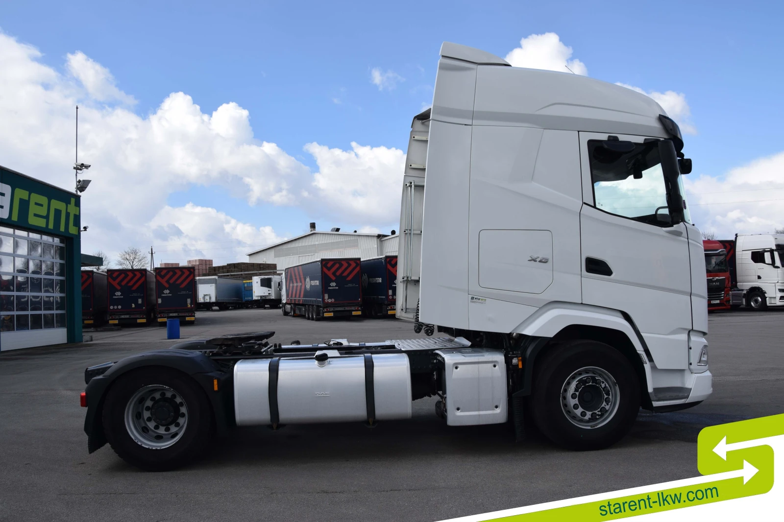 Daf XG SZM26054, снимка 4 - Камиони - 54056005