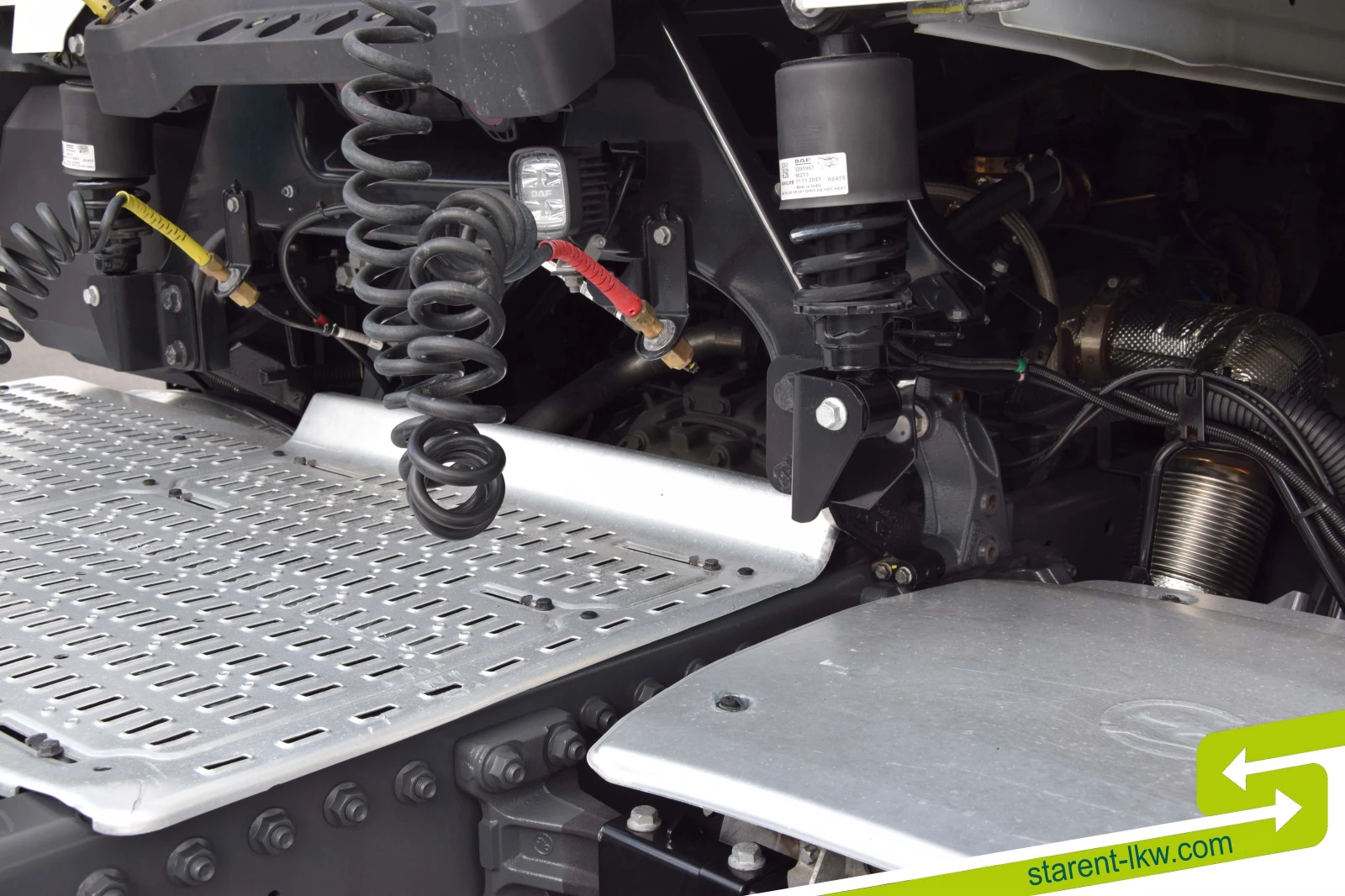 Daf XG SZM26054, снимка 11 - Камиони - 54056005