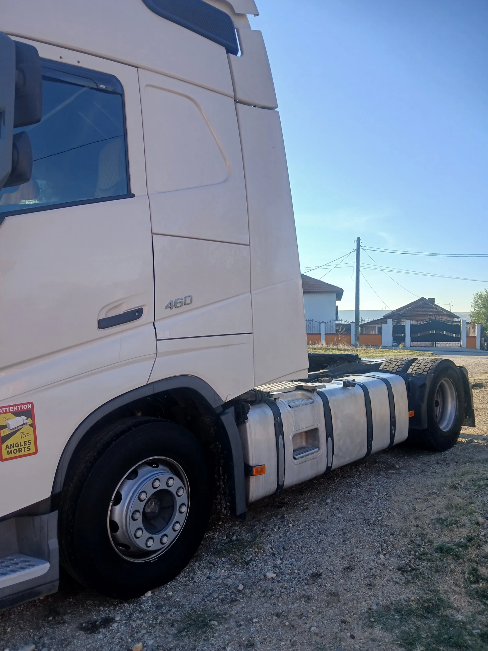 Volvo Fh FH460 , снимка 4 - Камиони - 55299597