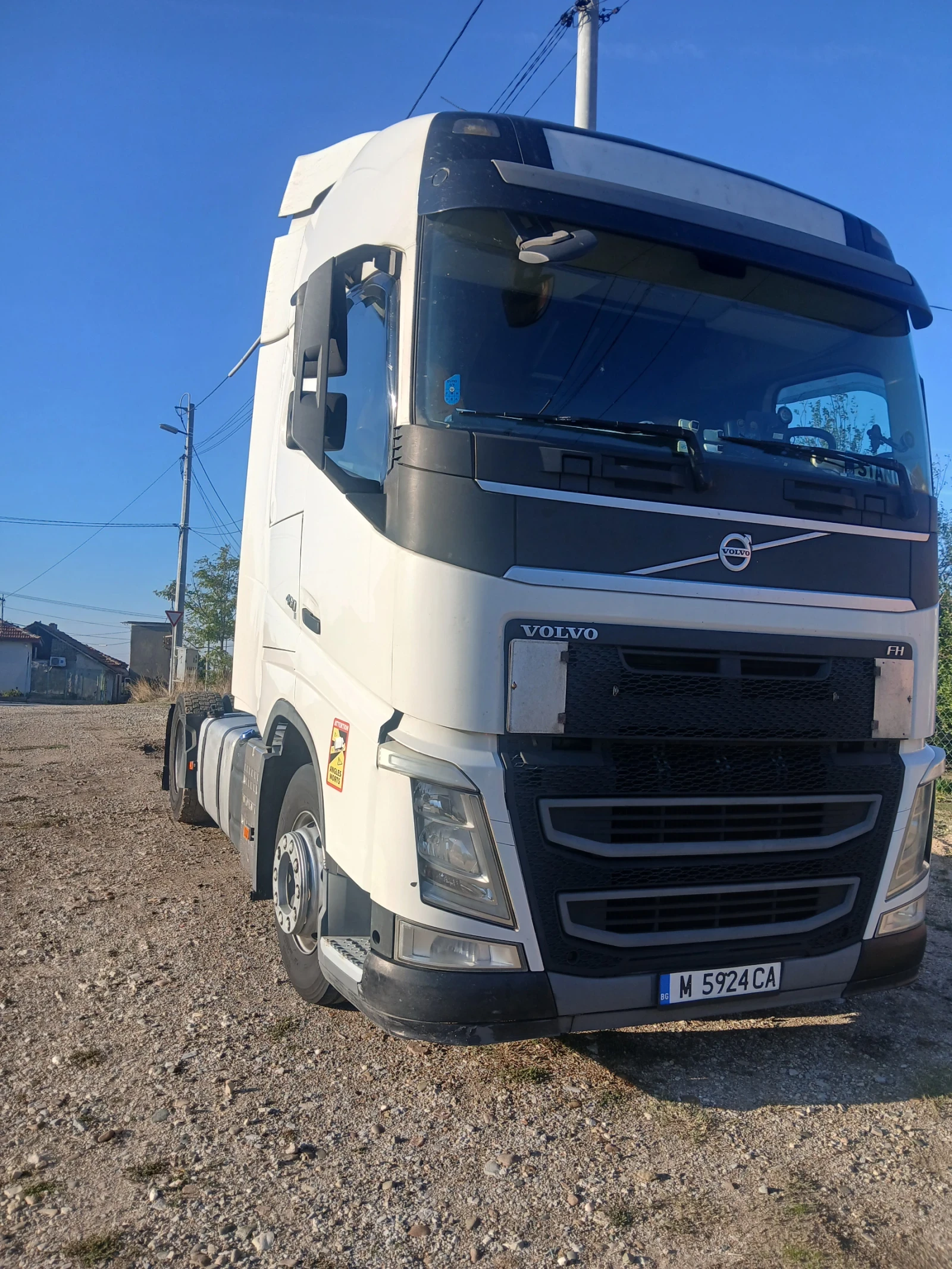 Volvo Fh FH460 , снимка 2 - Камиони - 55299597