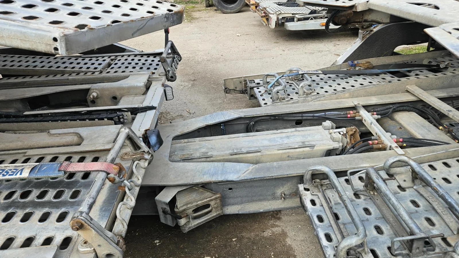 Renault Premium ROLFO PEGASUS , снимка 3 - Камиони - 55436819