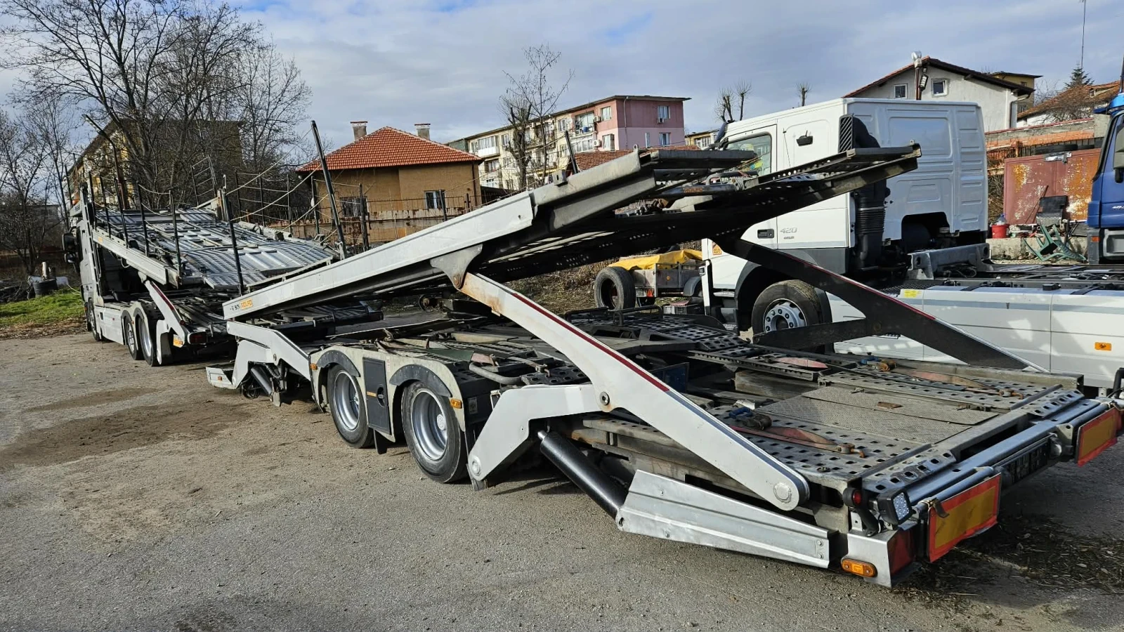 Renault Premium ROLFO PEGASUS , снимка 16 - Камиони - 55436819