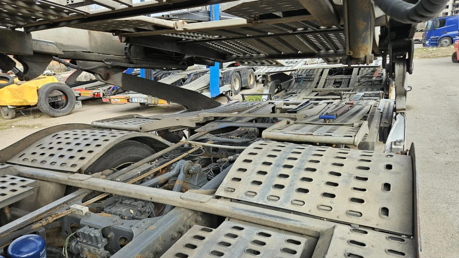 Renault Premium ROLFO PEGASUS , снимка 8 - Камиони - 55436819