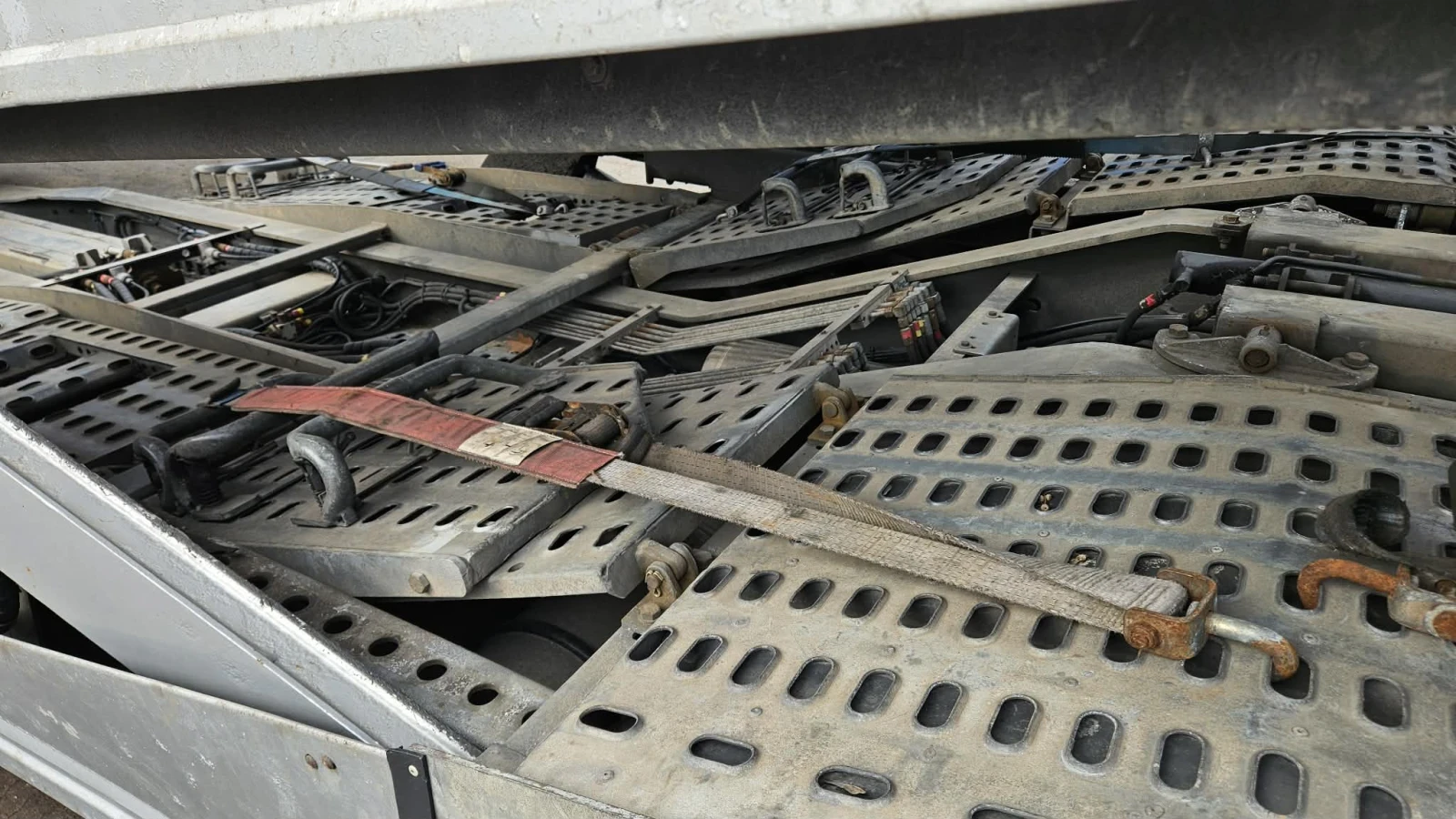 Renault Premium ROLFO PEGASUS , снимка 12 - Камиони - 55436819