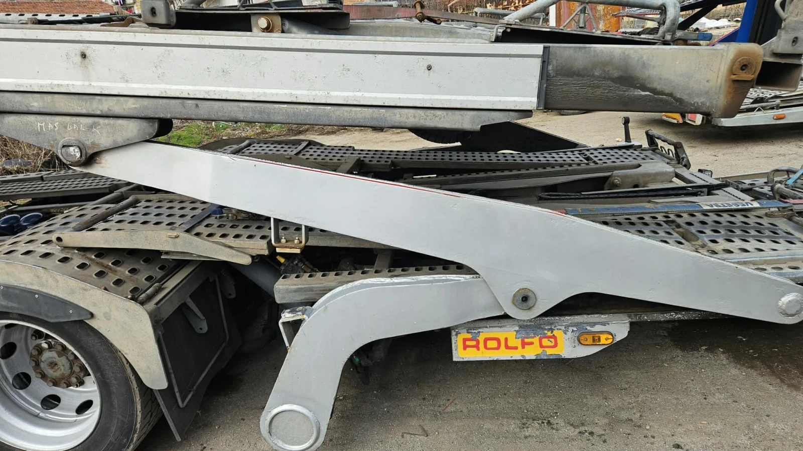 Renault Premium ROLFO PEGASUS , снимка 2 - Камиони - 55436819