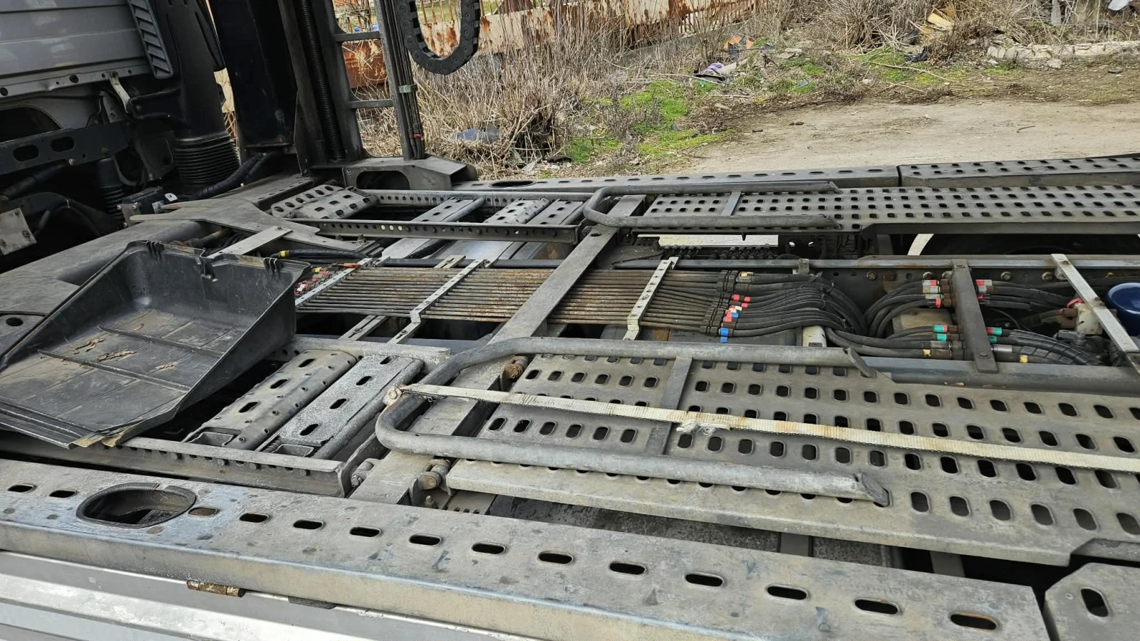 Renault Premium ROLFO PEGASUS , снимка 6 - Камиони - 55436819
