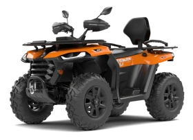 Segway Powersports ATV-Snarler AT5L EPS, снимка 3