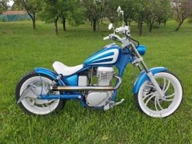 Suzuki Savage Custom - изображение 3